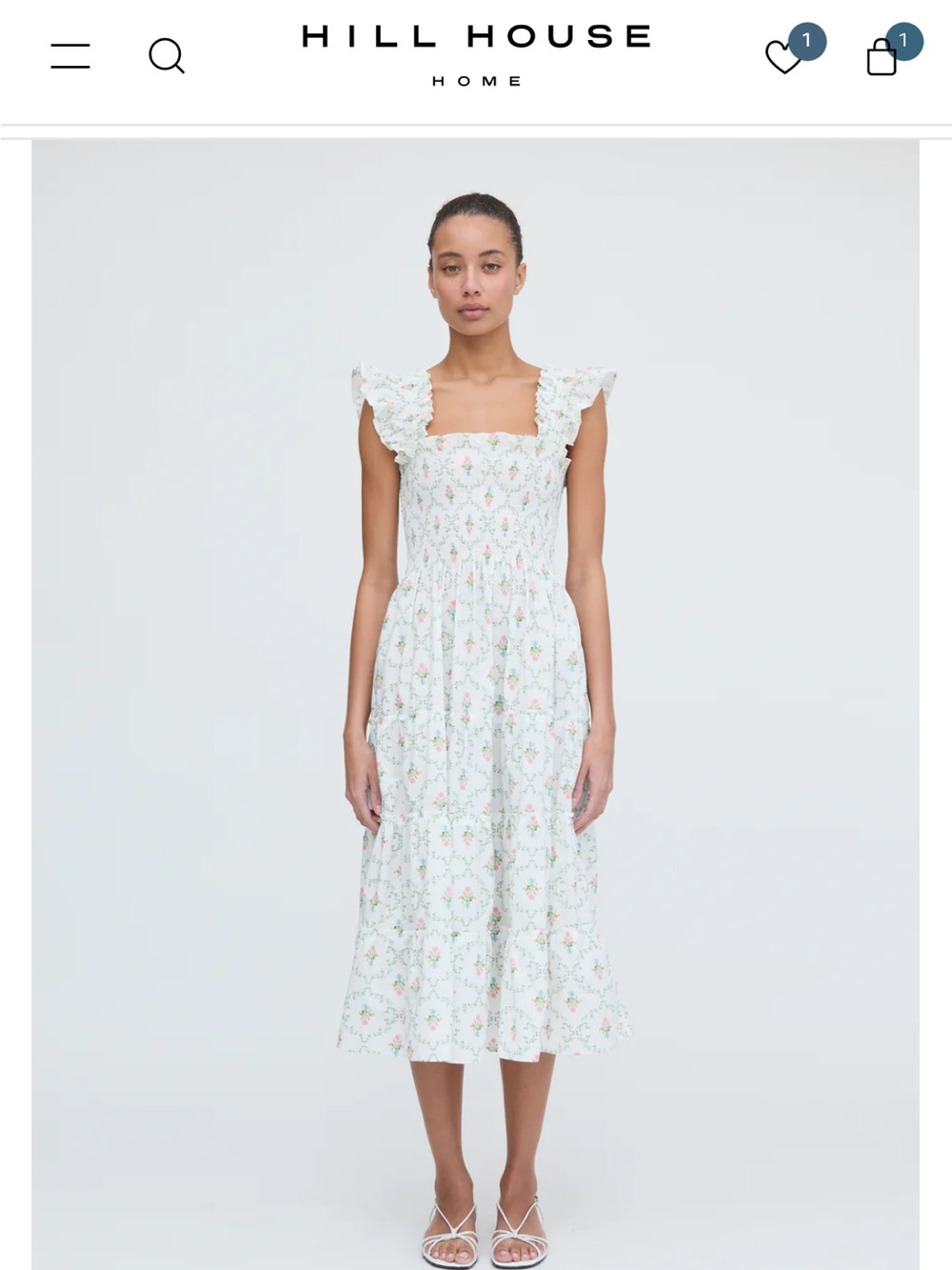 Hill House Ellie Nap Dress